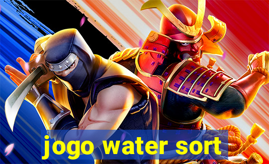 jogo water sort